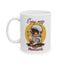 Motivation Mug - Enjoy Every Moment Astronaut