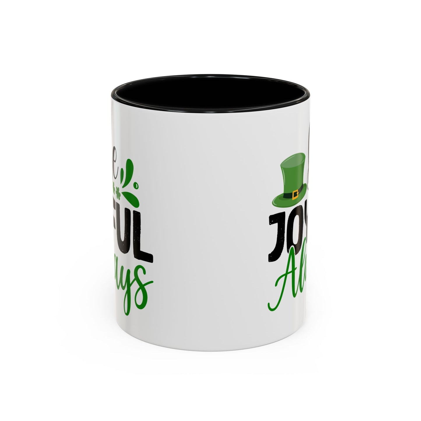 Wellness Mug - Be Joyful Always