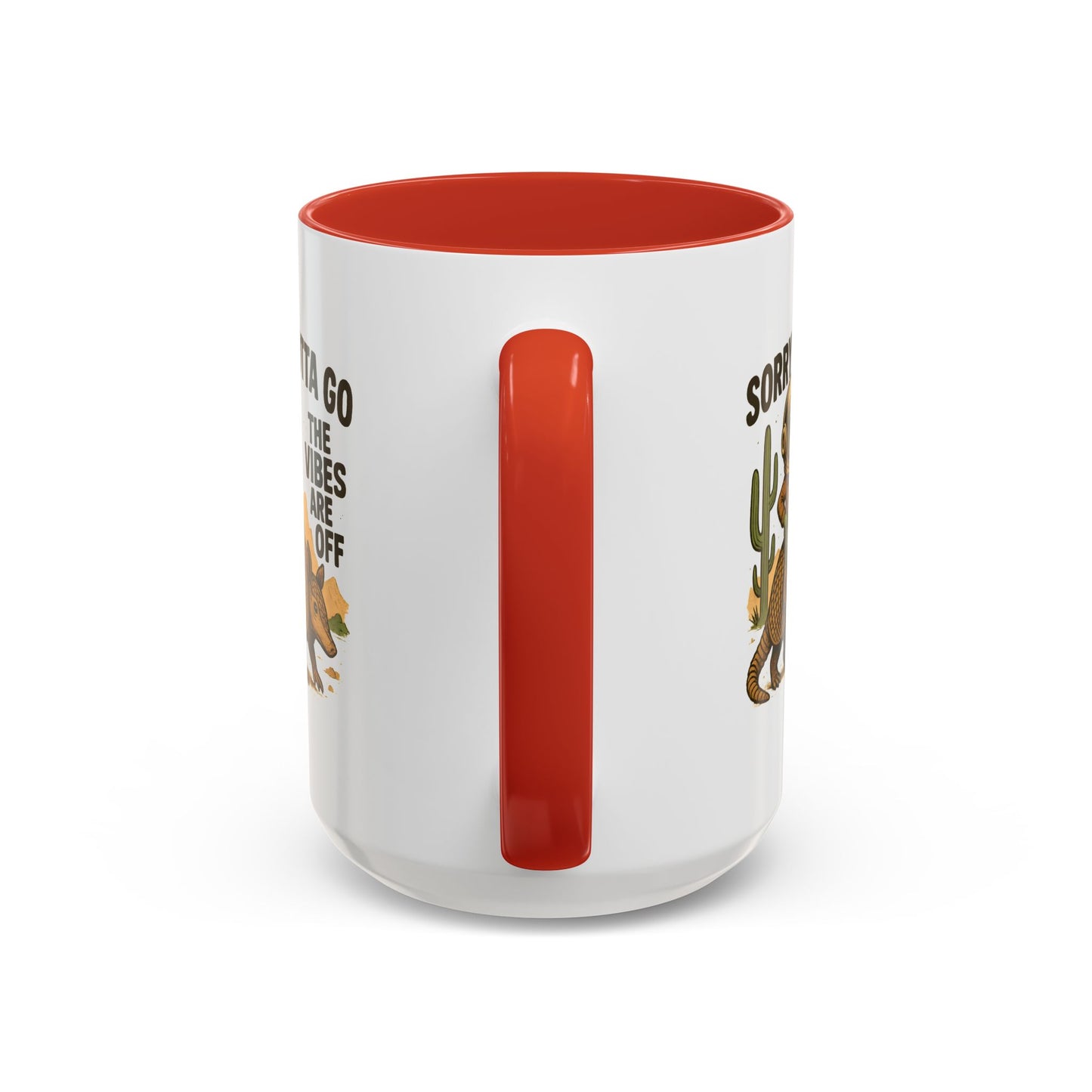 Alien Mug - Sorry Gotta Go