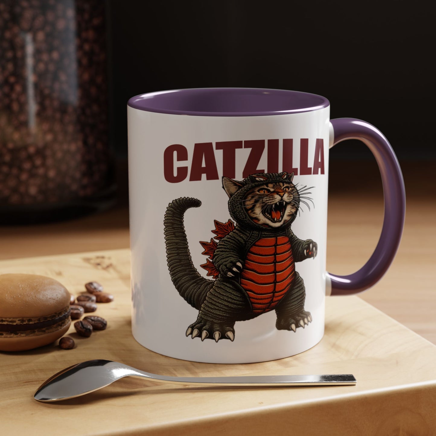 Animal Mug - Catzilla