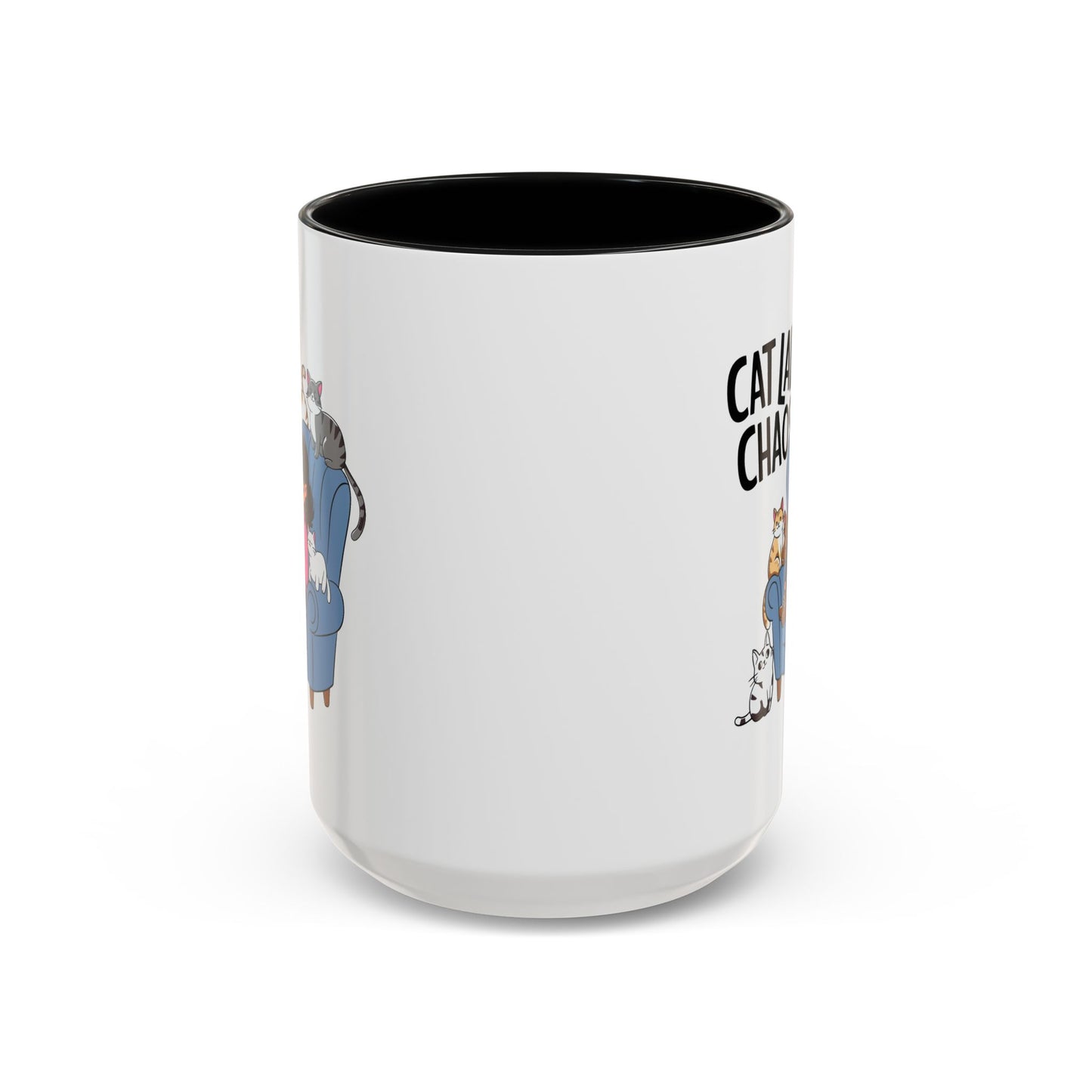 Animal Mug - Cat Lady Chaos
