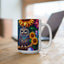 Artistic Mug - Majestic Owls