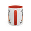 Animal Mug - Dead Inside But Caffeinated