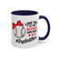 Mother's Day Mug - Baseball Mom