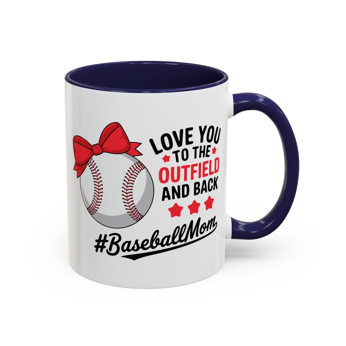 Mother's Day Mug - Baseball Mom