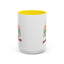 Humor Mug - Camping Is In Tents