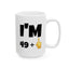 Birthday Mug - I'm 49+1