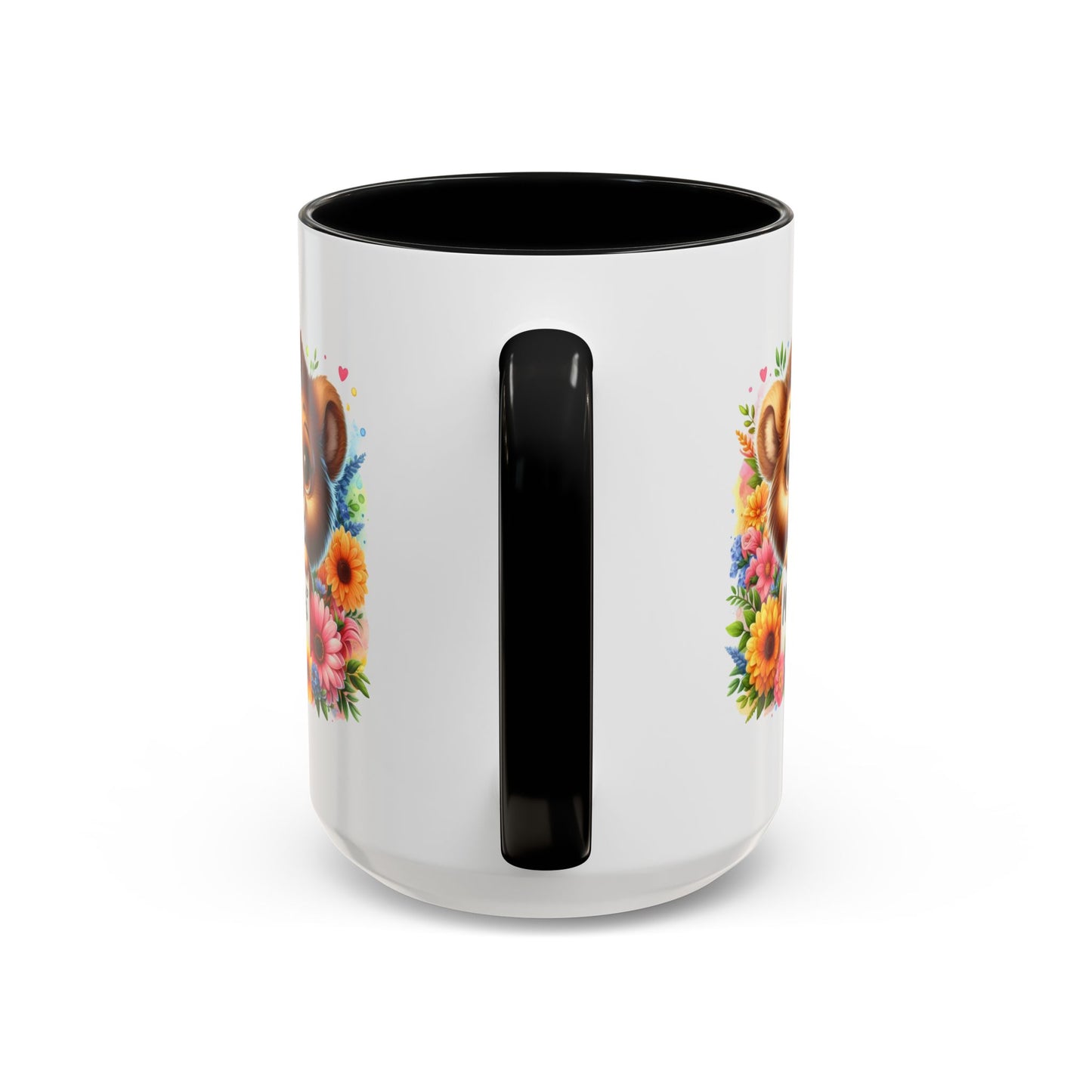 Mother's Day Mug - Happy Mother's Day Lion