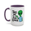 Alien Mug - Take Me