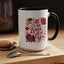 Anniversary Mug - All Of Me Loves