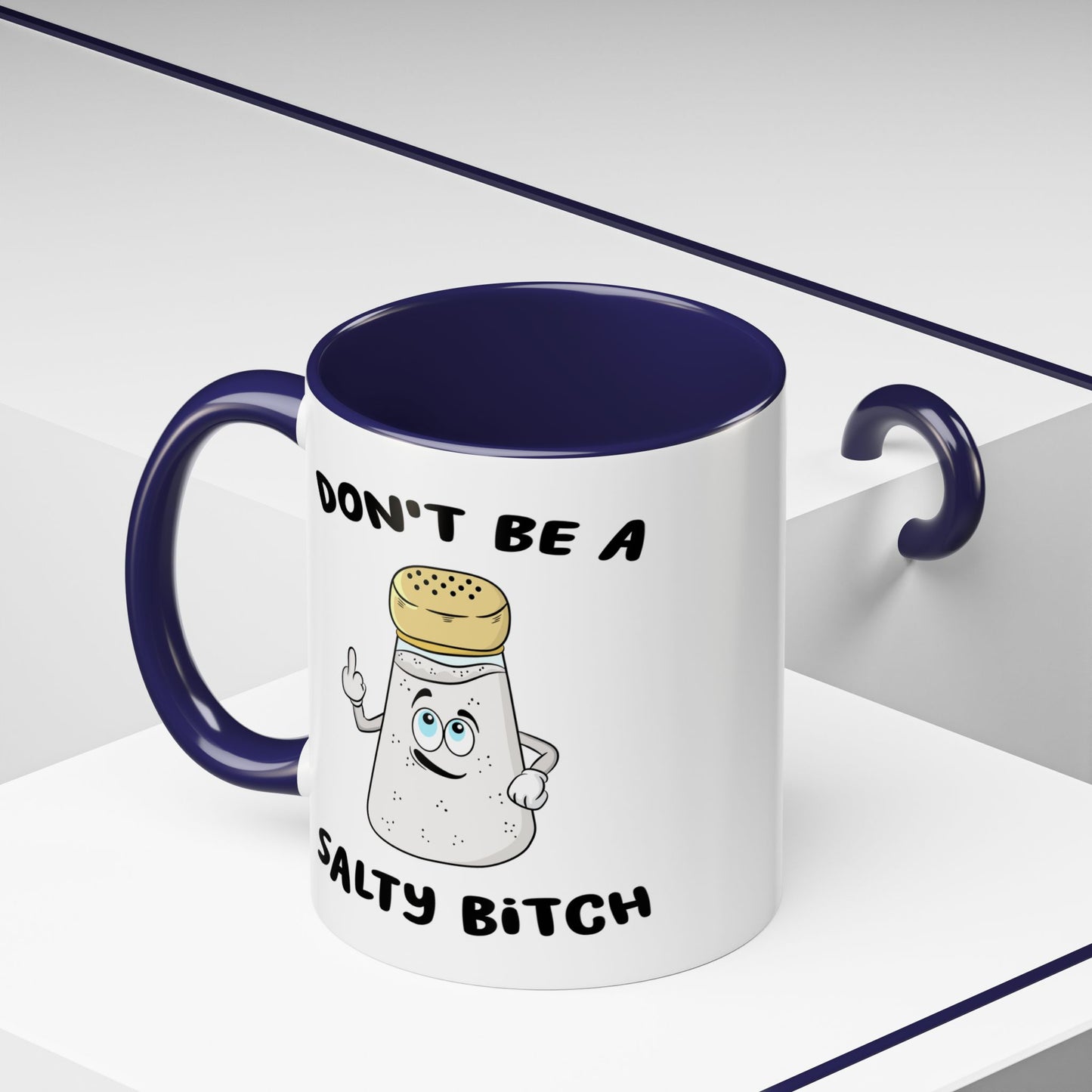 Adult Mug - Don't Be A Salty Bitch