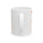 Mother's Day Mug -  Mom & Daughter Heart