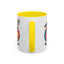 Alien Mug - Peace On Earth