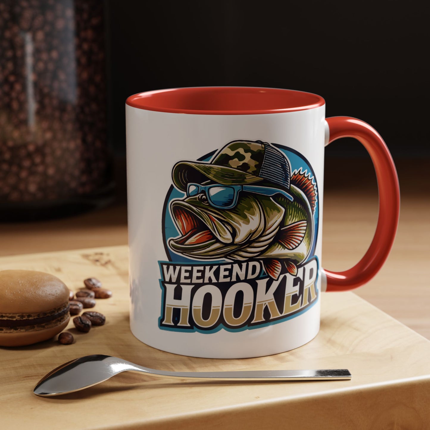 Adult Mug - Weekend Hooker