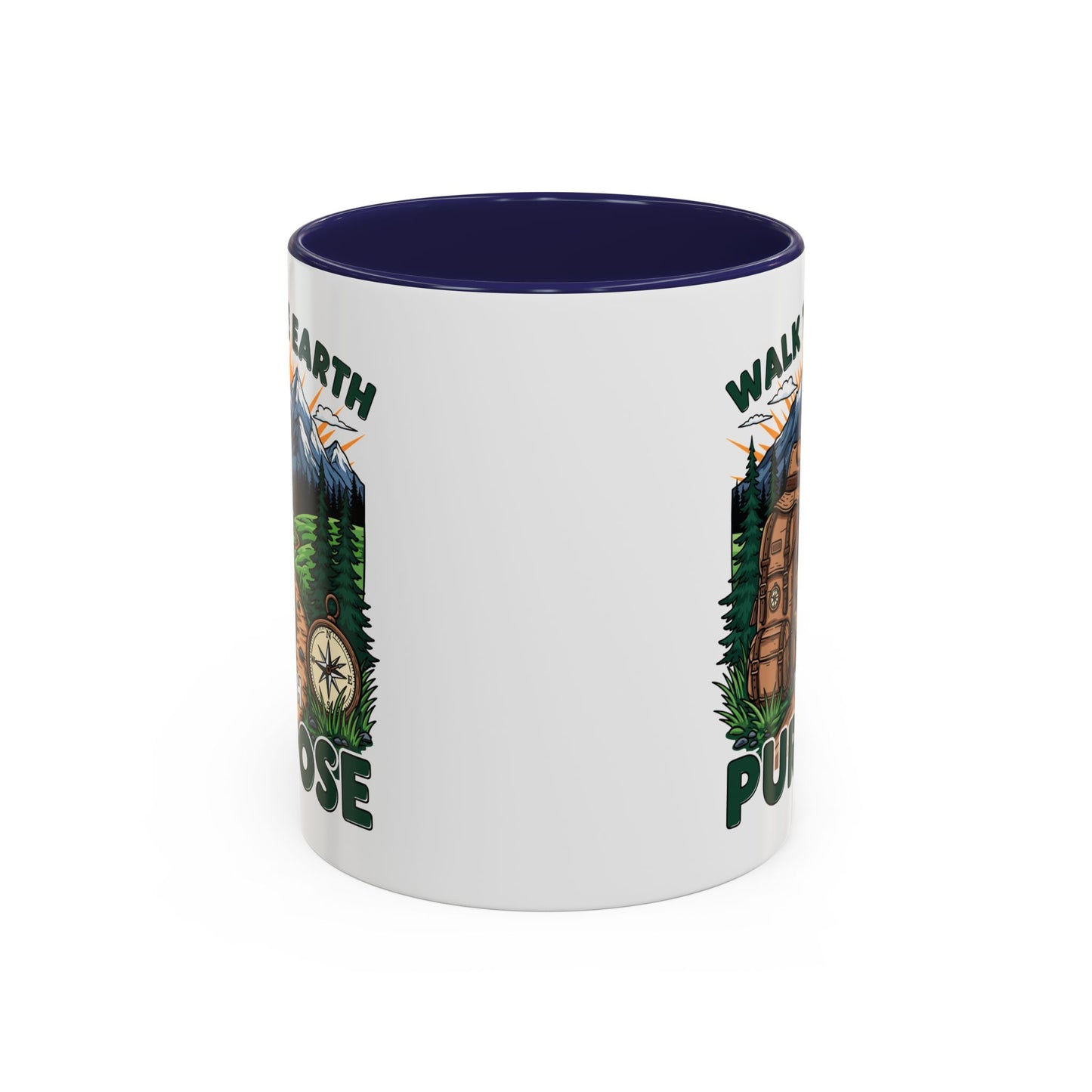 Adventure Mug - Walk The Earth