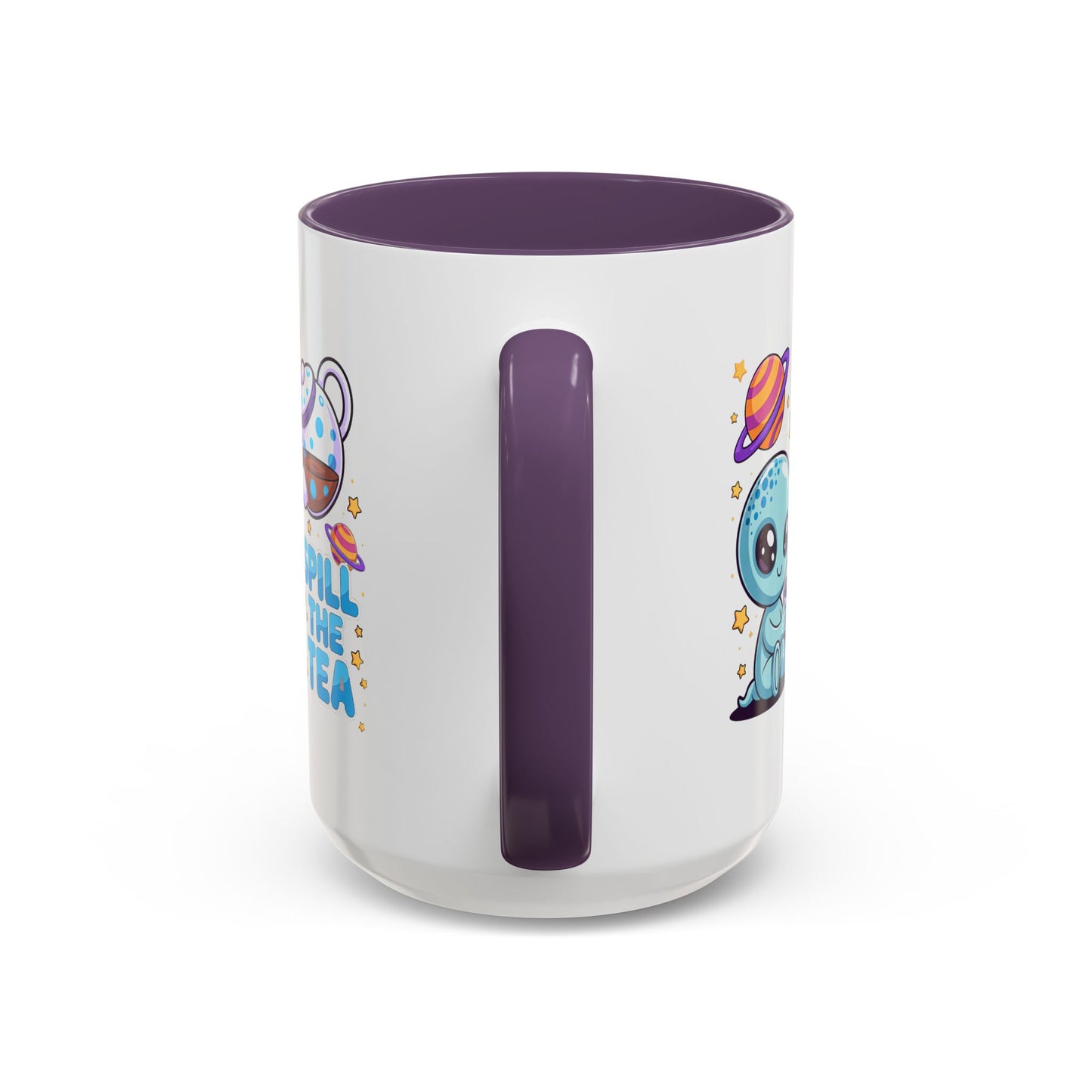 Alien Mug - Spill The Tea