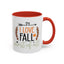 Fall Mug