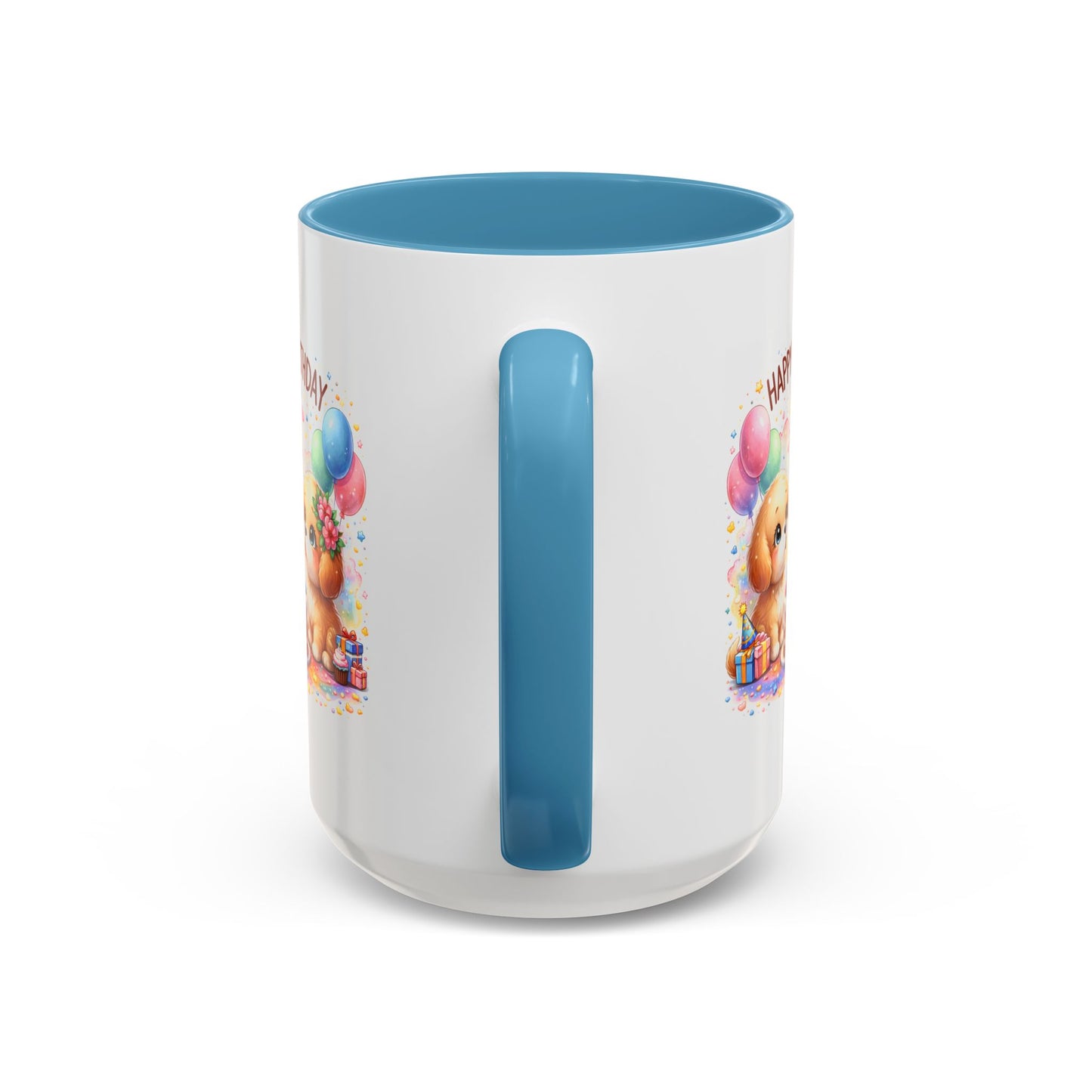 Birthday Mug - Birthday Puppies