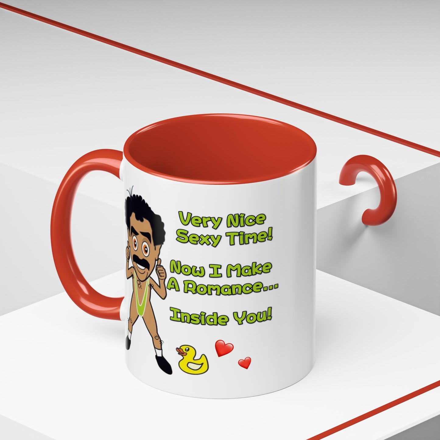 Adult Mug - Very Nice Sexy Time