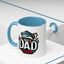 Father's Day Mug - Best Dad Ever Fishing