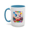 Birthday Mug - Happy Cupcake