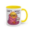 Office Mug - Can't Won't Don't