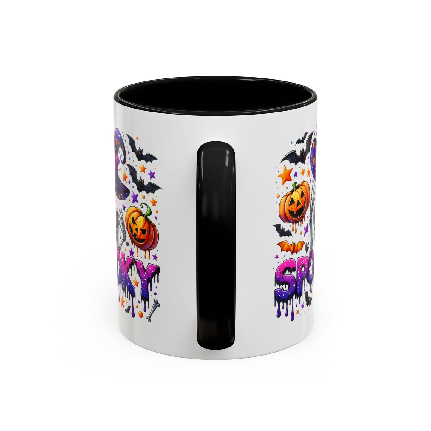 Halloween Mug - Spooky Skeleton