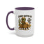 Alien Mug - Sorry Gotta Go