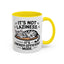 Animal Mug - It's Not Laziness