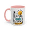 Adventure Mug - Work Save Travel Repeat