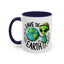Alien Mug - Save The Earth
