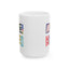 Motivation Mug - Make It Happen Hand letters