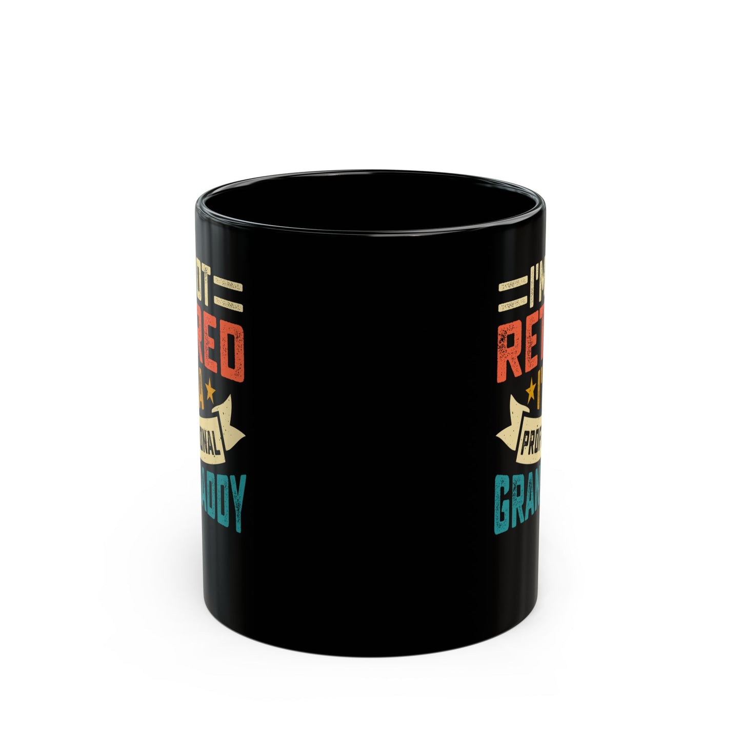 Retirement Mug