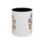 Birthday Mug - 40 Powered By
