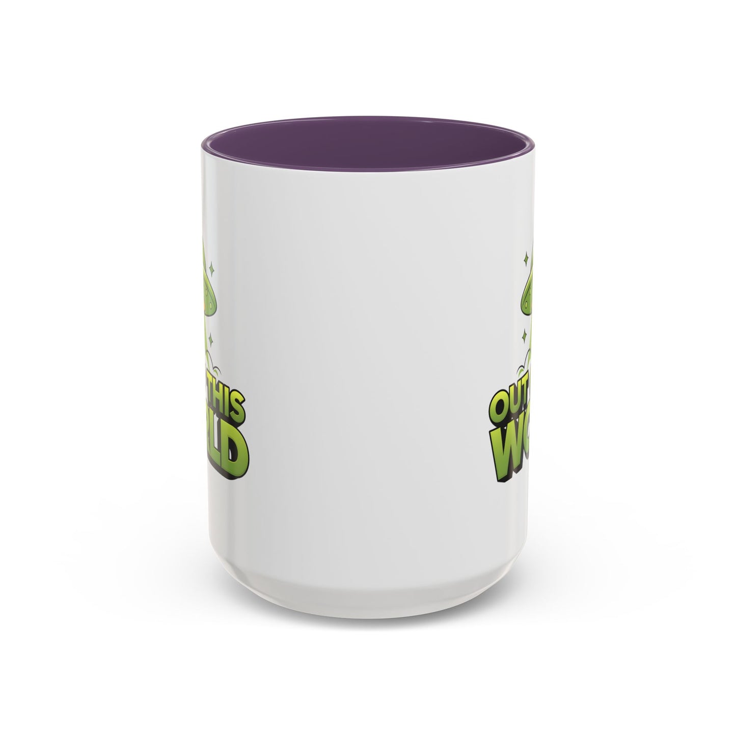 Alien Mug - Out Of This World