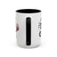 Humor Mug - Not A Hugger