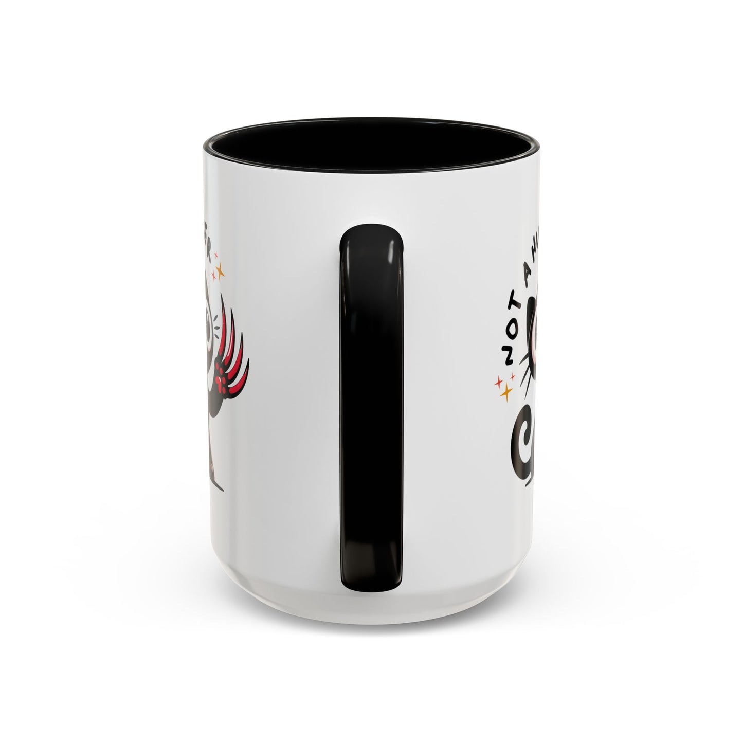 Humor Mug - Not A Hugger