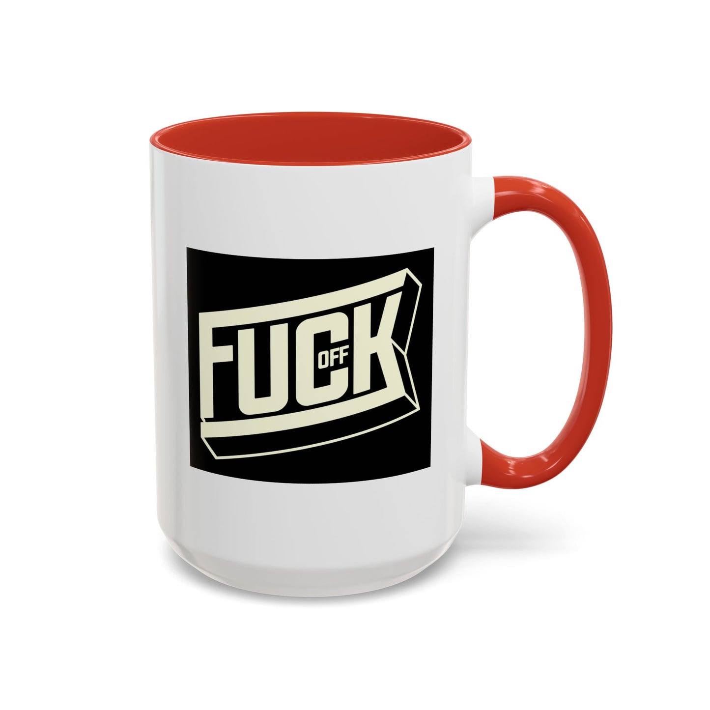 Adult Mug - F*ck Off