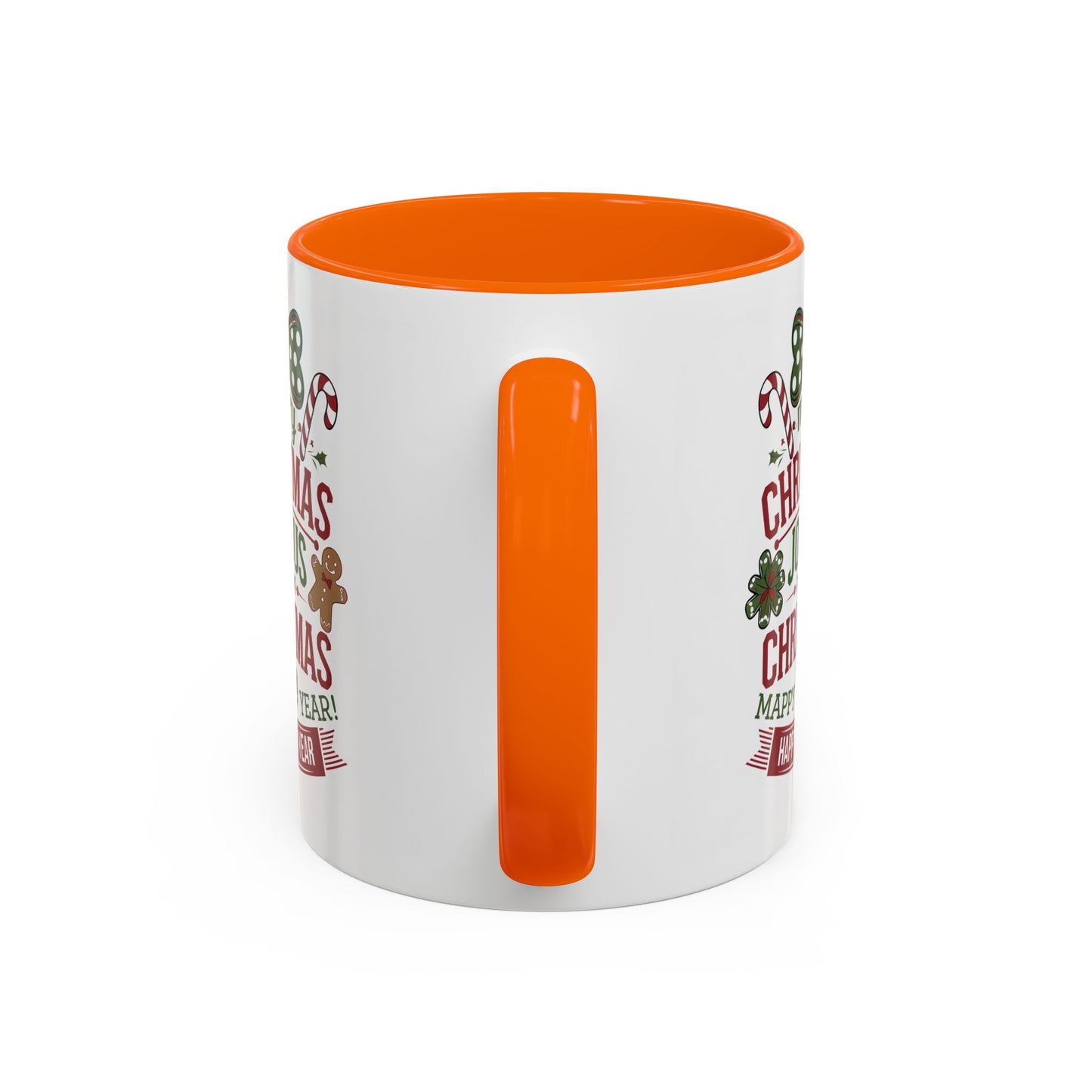 Christmas Mug - Merry Christmas Joyous Christmas Happy New Year