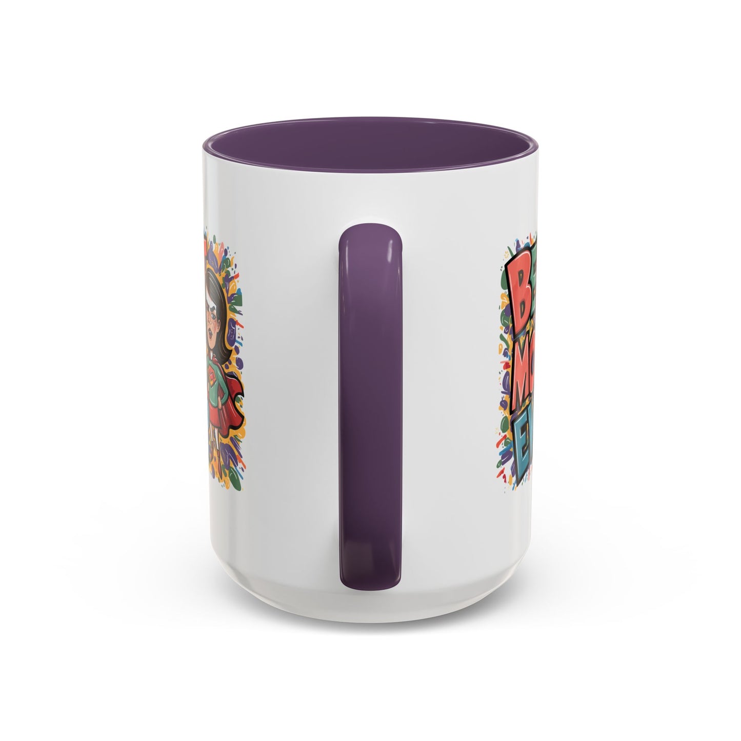 Mother's Day Mug - Best Mom Ever Super