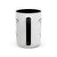 Adult Mug - I May Look Calm Cat