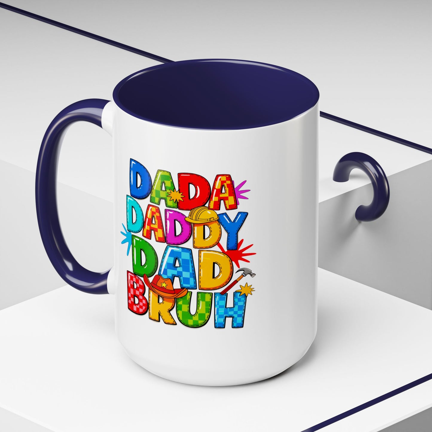 Father's Day Mug - Dada