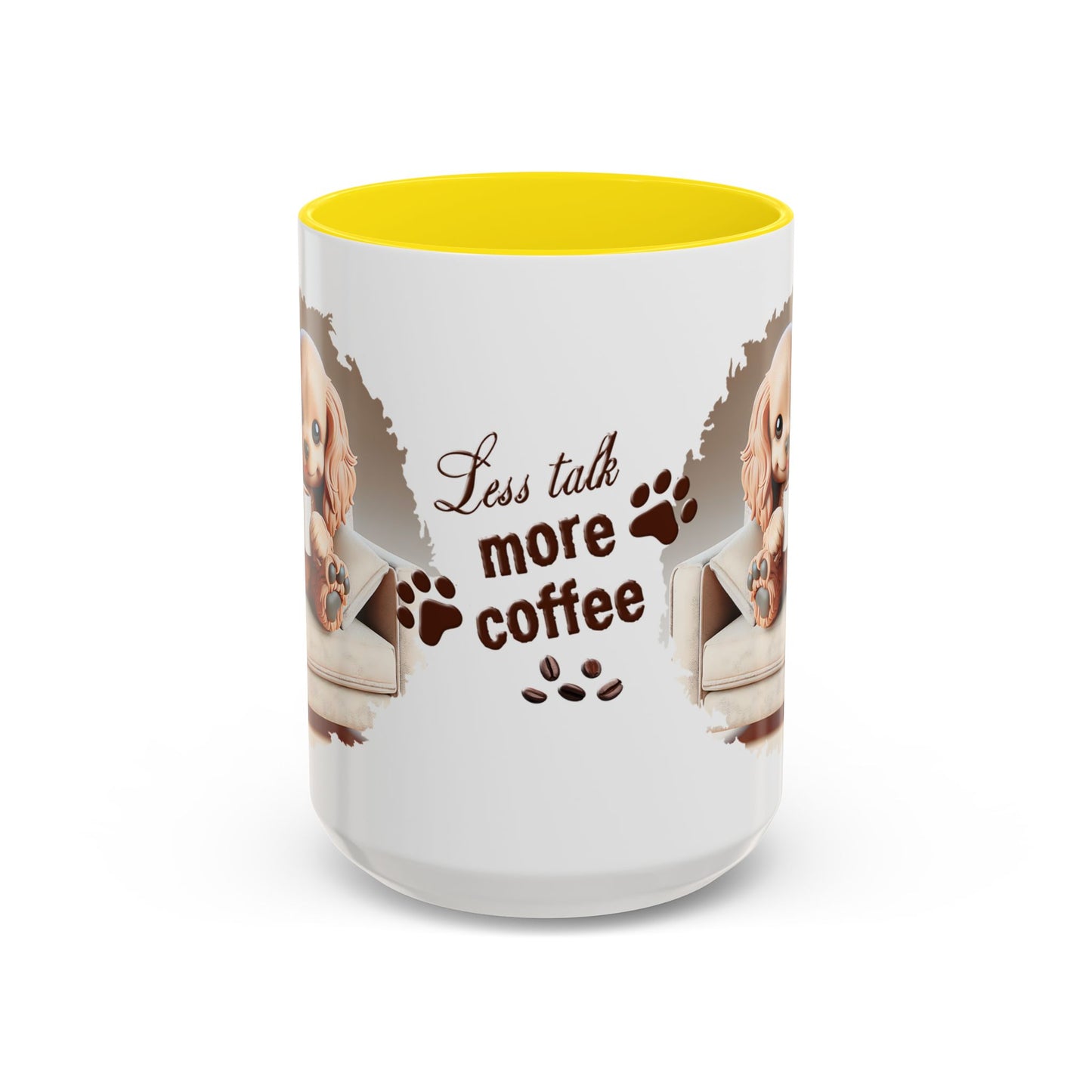 Animal Mug - Dog Coffee Wrap 39