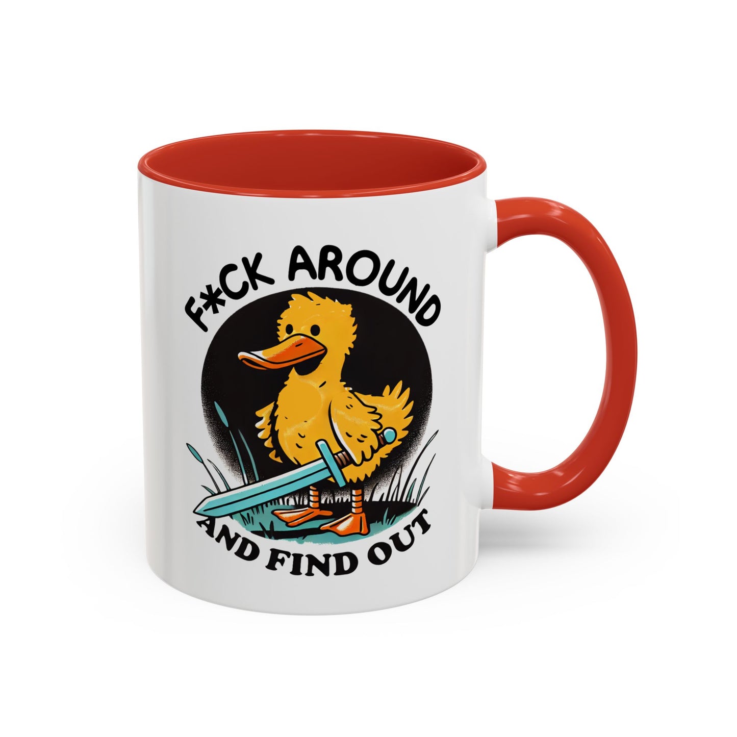 Office Mug - F*ck Around