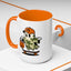 Halloween Mug - Camo Ghost