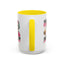 Humor Mug - Fueled by Sarcasm & Petty Thoughts