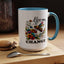 Motivation Mug - Bee The Change
