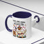 Adult Mug - Cluck Love Laugh