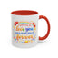Anniversary Mug - I Promise to Love You