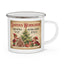 Christmas Mug - Santa's Workshop